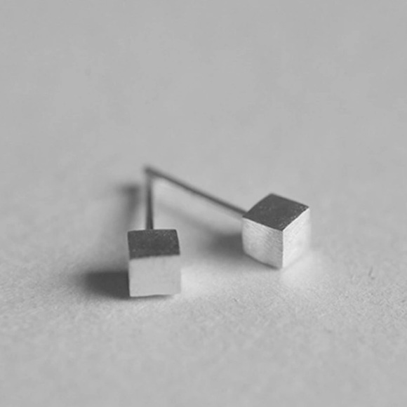 Jewelry - Silver earrings